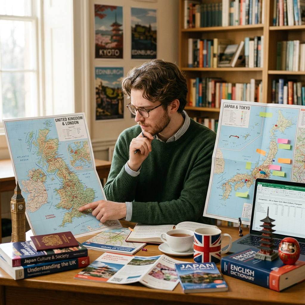 When Does It Actually Make Sense to Move to&nbsp;Japan?