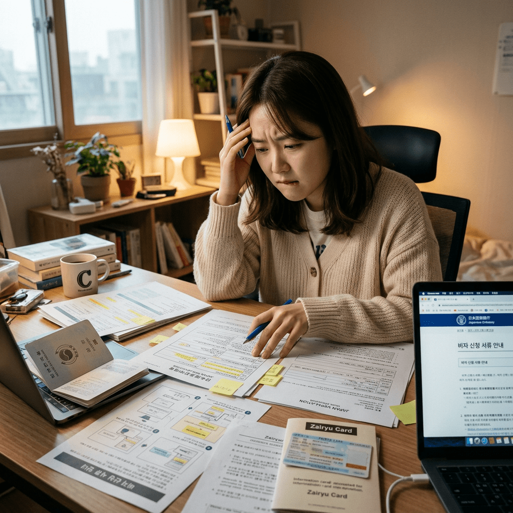 What Visa Do You Actually Need to Move to&nbsp;Japan?